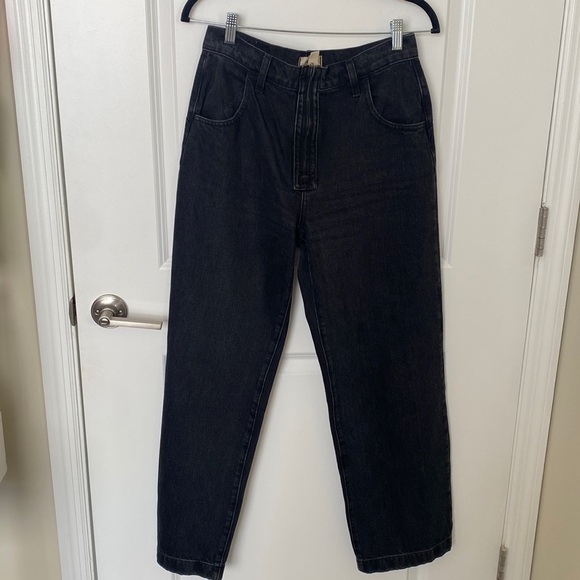 BARELY WORN: Size up Madewell jean size 28 - Picture 1 of 4